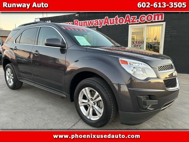 used 2015 Chevrolet Equinox car, priced at $10,988