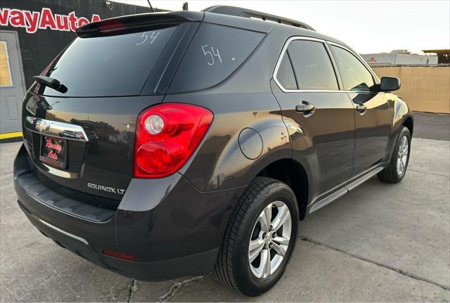 used 2015 Chevrolet Equinox car, priced at $10,988