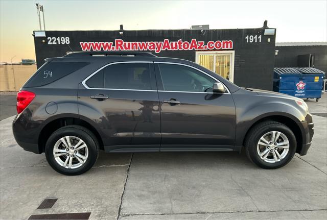 used 2015 Chevrolet Equinox car, priced at $10,988