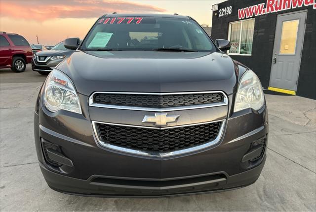 used 2015 Chevrolet Equinox car, priced at $10,988