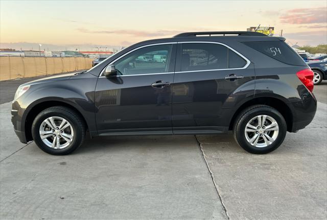 used 2015 Chevrolet Equinox car, priced at $10,988