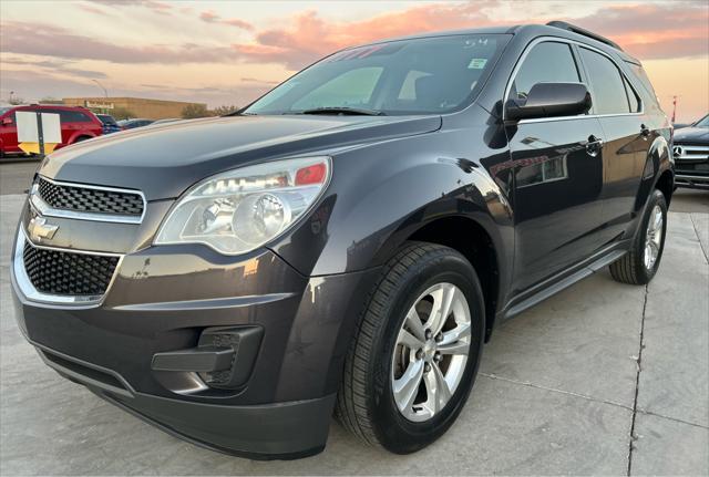 used 2015 Chevrolet Equinox car, priced at $10,988