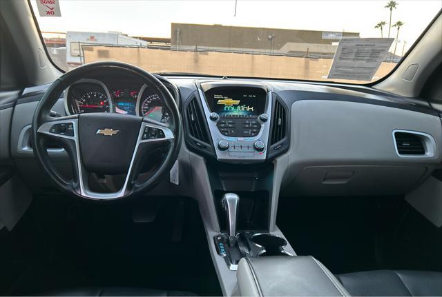 used 2015 Chevrolet Equinox car, priced at $10,988