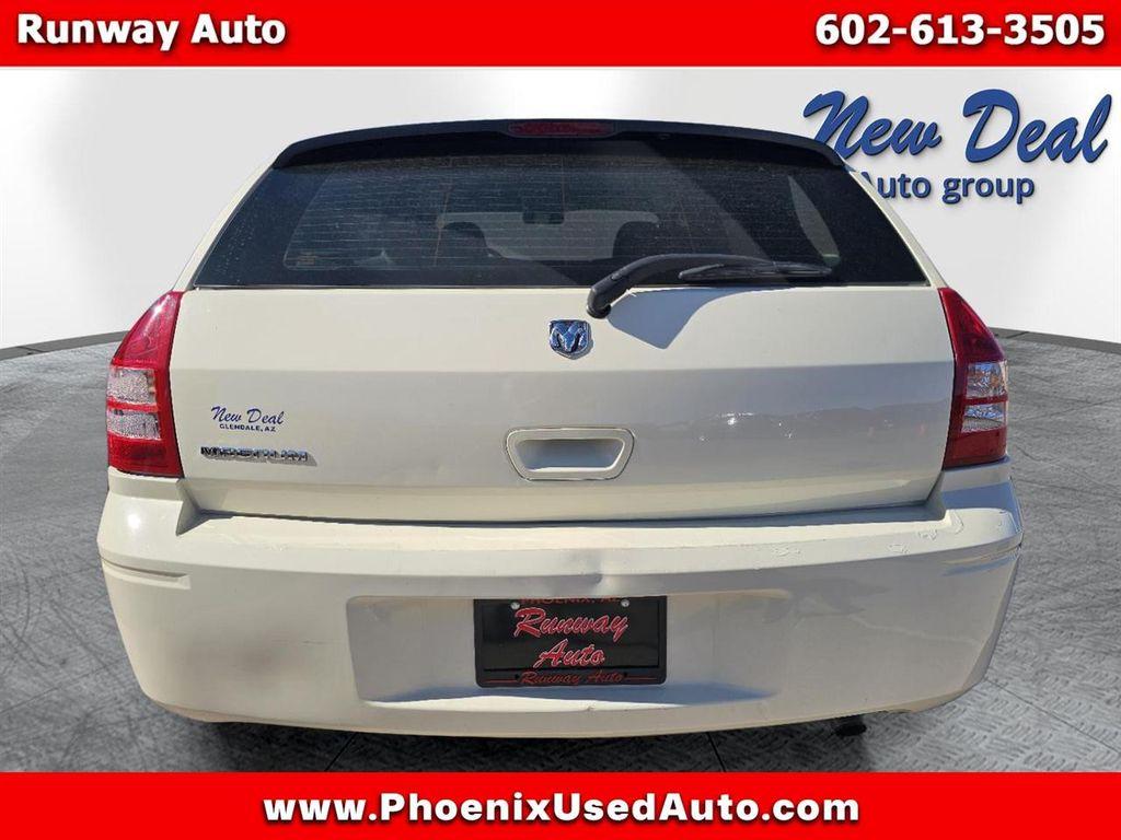 used 2005 Dodge Magnum car, priced at $5,988