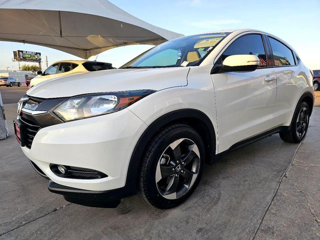 used 2018 Honda HR-V car, priced at $15,988