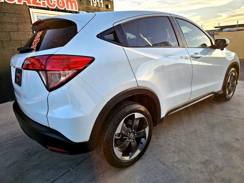 used 2018 Honda HR-V car, priced at $15,988