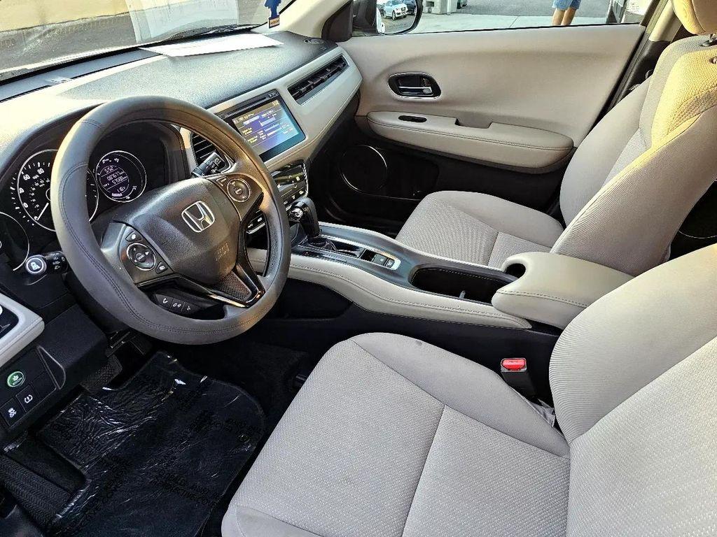 used 2018 Honda HR-V car, priced at $15,988