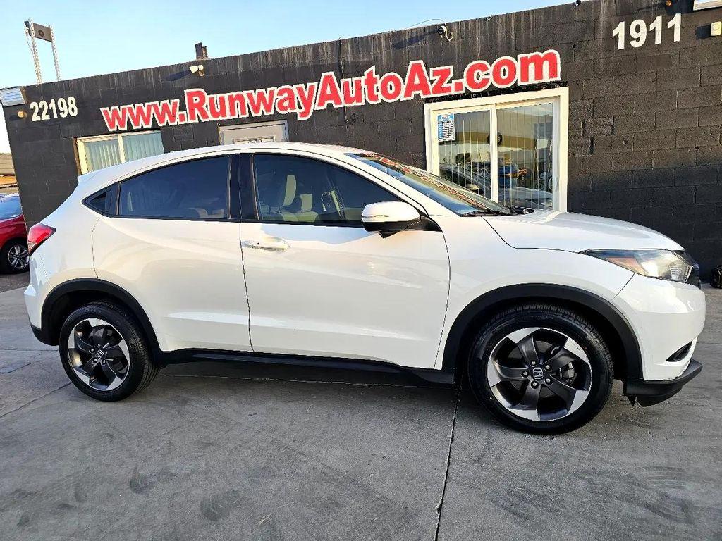 used 2018 Honda HR-V car, priced at $15,988
