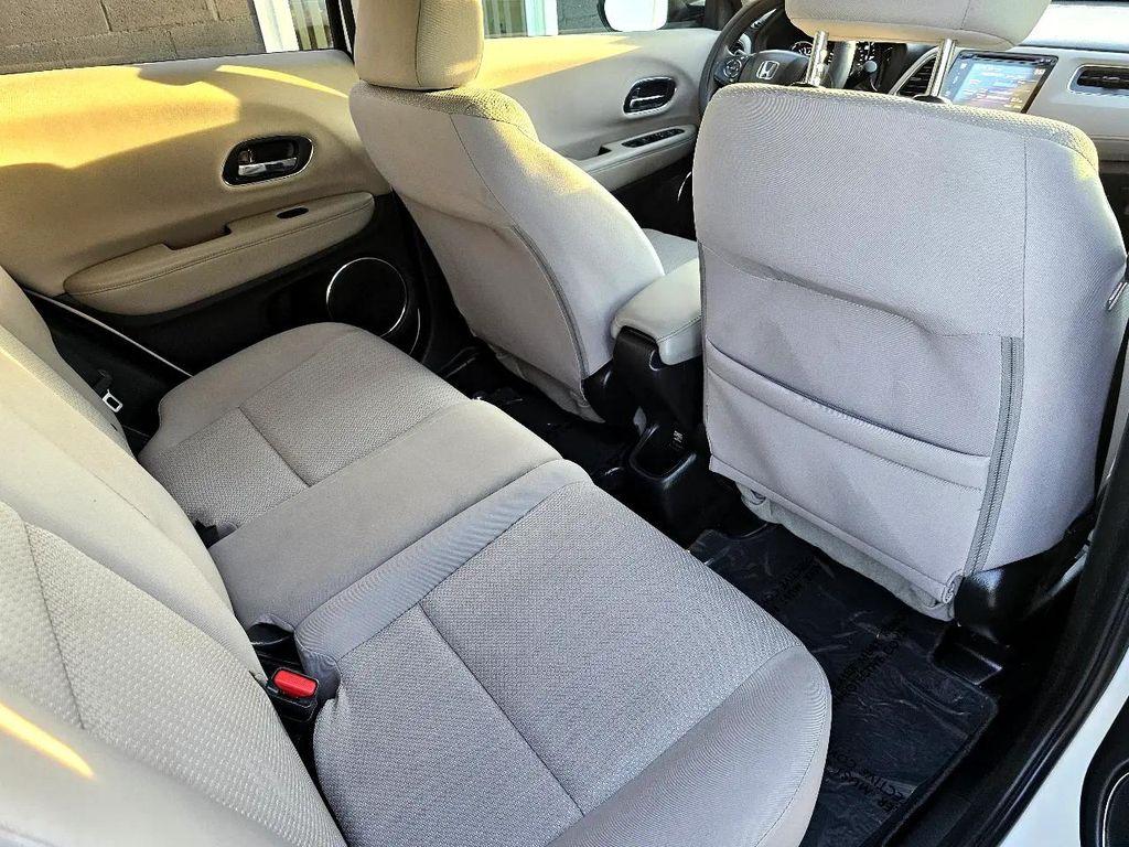 used 2018 Honda HR-V car, priced at $15,988
