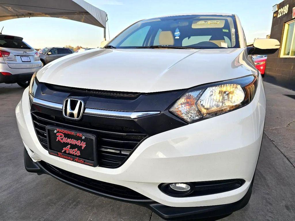 used 2018 Honda HR-V car, priced at $15,988