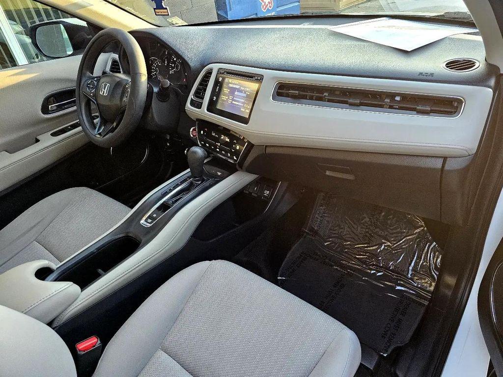 used 2018 Honda HR-V car, priced at $15,988