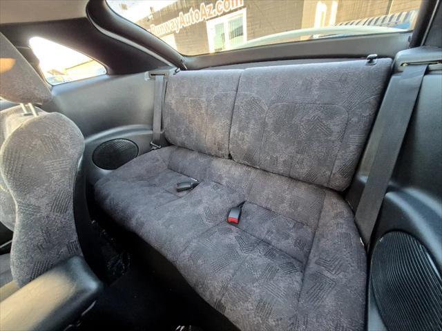 used 2002 Mitsubishi Eclipse car, priced at $8,800