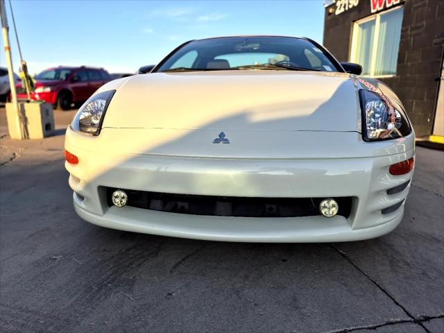 used 2002 Mitsubishi Eclipse car, priced at $8,800