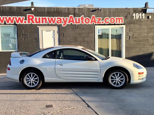 used 2002 Mitsubishi Eclipse car, priced at $8,800