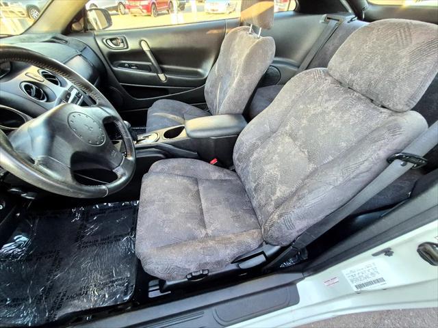 used 2002 Mitsubishi Eclipse car, priced at $8,800