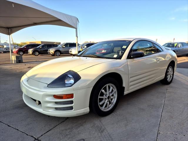 used 2002 Mitsubishi Eclipse car, priced at $8,800