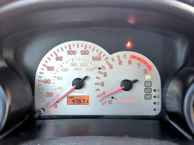 used 2002 Mitsubishi Eclipse car, priced at $8,800