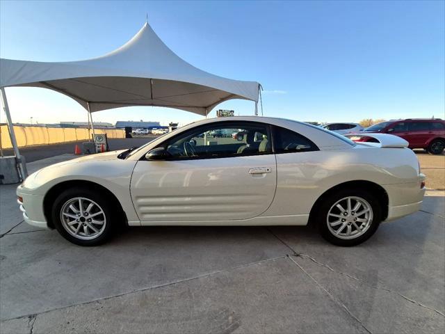 used 2002 Mitsubishi Eclipse car, priced at $8,800