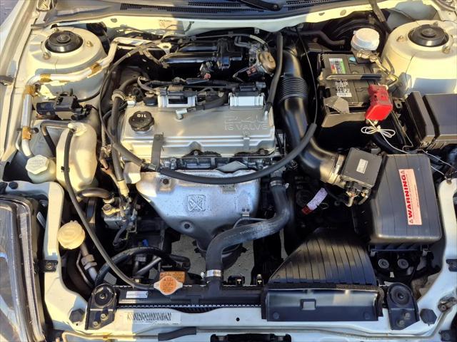 used 2002 Mitsubishi Eclipse car, priced at $8,800