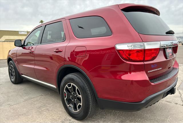 used 2013 Dodge Durango car, priced at $11,988