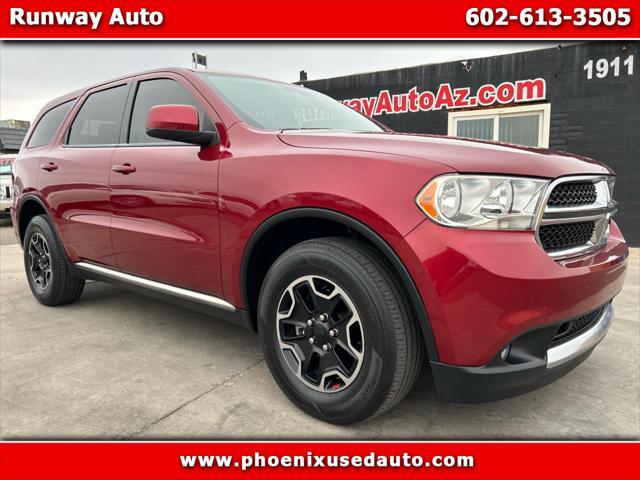 used 2013 Dodge Durango car, priced at $11,988