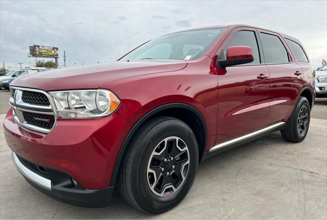 used 2013 Dodge Durango car, priced at $11,988