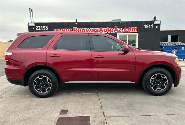 used 2013 Dodge Durango car, priced at $11,988