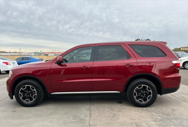 used 2013 Dodge Durango car, priced at $11,988