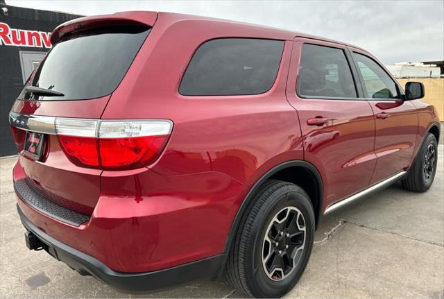 used 2013 Dodge Durango car, priced at $11,988