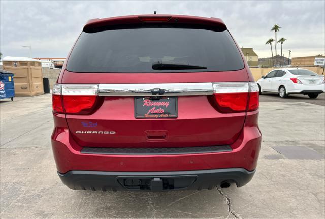 used 2013 Dodge Durango car, priced at $11,988