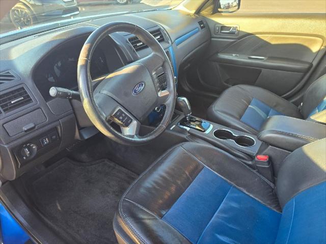 used 2012 Ford Fusion car, priced at $7,988