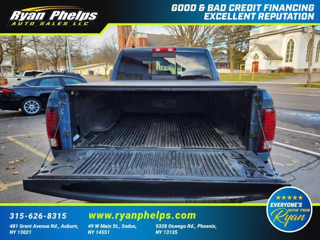 used 2015 Ram 1500 car, priced at $18,455