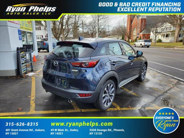 used 2019 Mazda CX-3 car, priced at $15,995