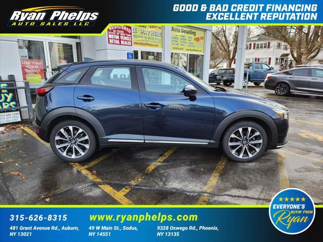 used 2019 Mazda CX-3 car, priced at $15,995