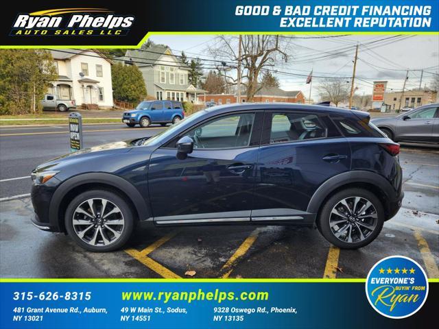 used 2019 Mazda CX-3 car, priced at $15,995