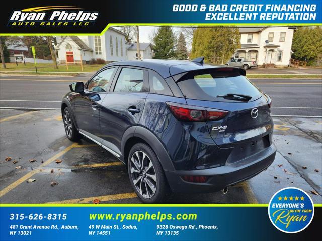 used 2019 Mazda CX-3 car, priced at $15,995