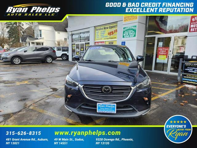 used 2019 Mazda CX-3 car, priced at $15,995