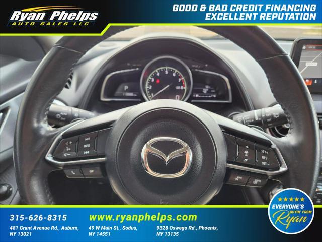 used 2019 Mazda CX-3 car, priced at $15,995