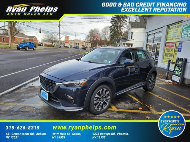 used 2019 Mazda CX-3 car, priced at $15,995