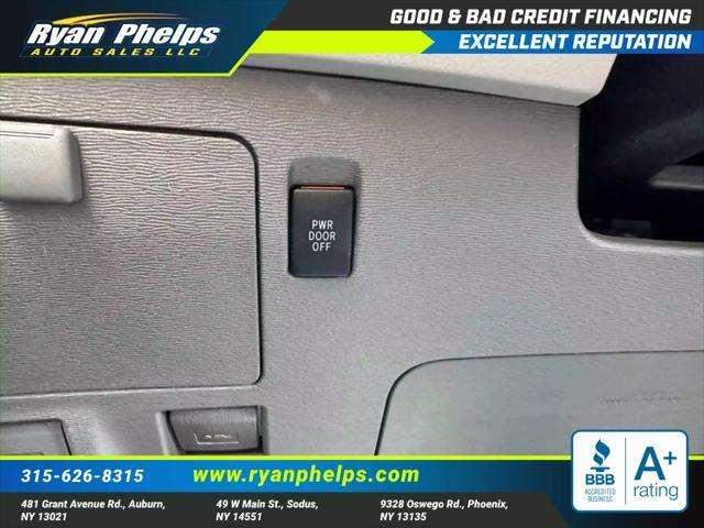 used 2017 Toyota Sienna car, priced at $21,355