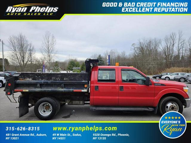 used 2015 Ford F-350 car, priced at $23,995