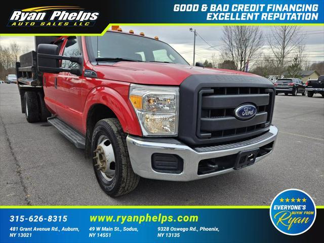 used 2015 Ford F-350 car, priced at $23,995