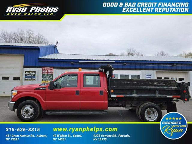 used 2015 Ford F-350 car, priced at $23,995