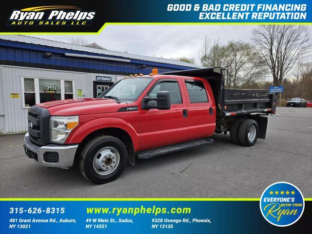 used 2015 Ford F-350 car, priced at $23,995