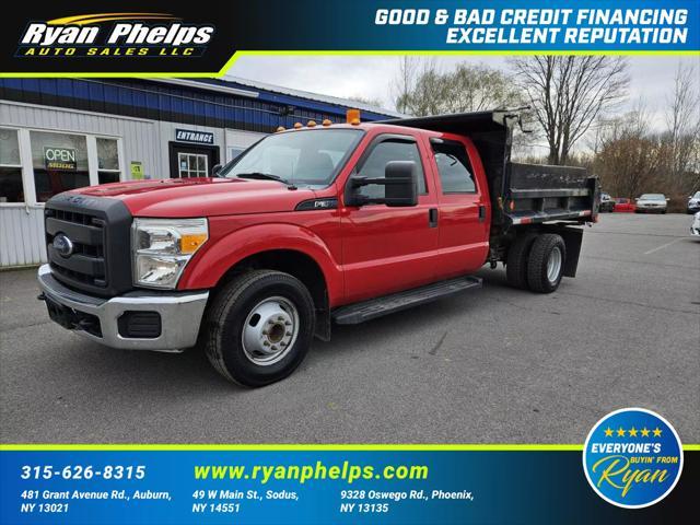 used 2015 Ford F-350 car, priced at $23,995