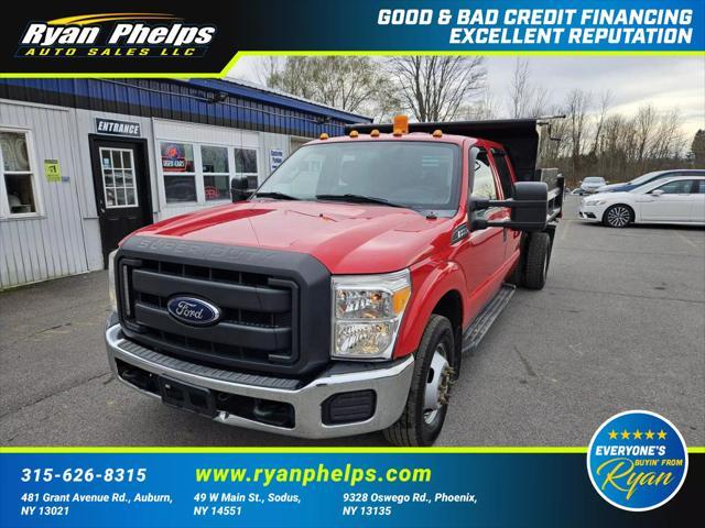 used 2015 Ford F-350 car, priced at $23,995