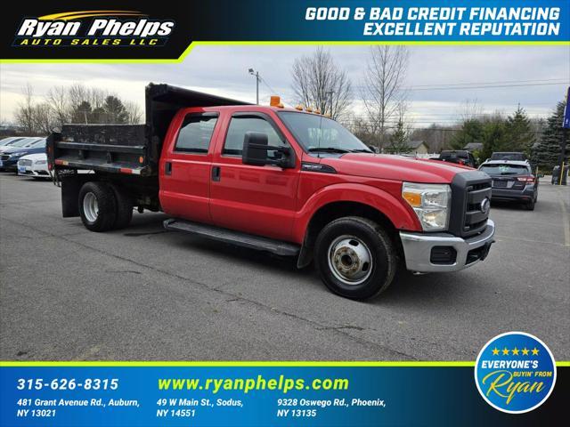 used 2015 Ford F-350 car, priced at $23,995