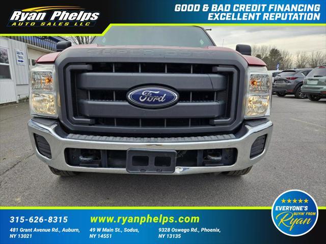 used 2015 Ford F-350 car, priced at $23,995