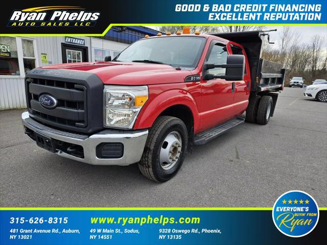 used 2015 Ford F-350 car, priced at $23,995