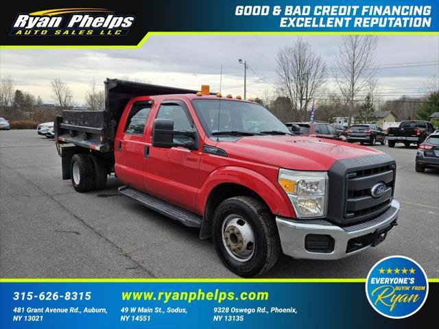 used 2015 Ford F-350 car, priced at $23,995